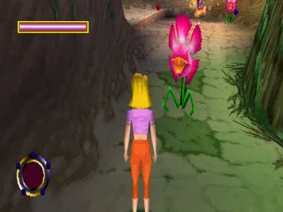 Sabrina the Teenage Witch: A Twitch in Time! screenshot