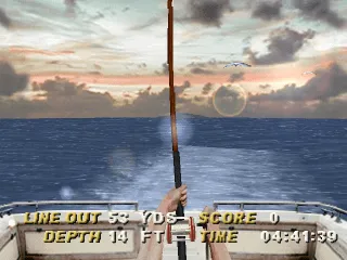 Saltwater Sportfishing screenshot