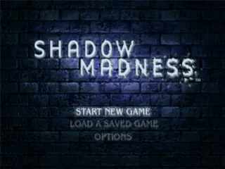 Backdrop artwork for Shadow Madness