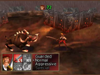 Shadow Madness screenshot