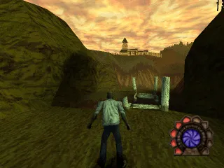 Shadow Man screenshot