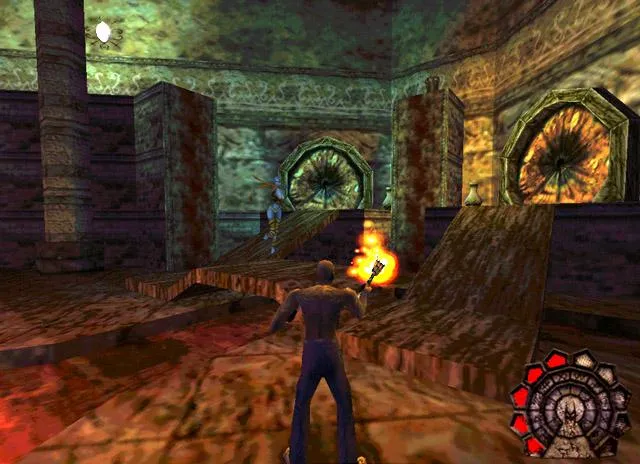 Shadow Man screenshot