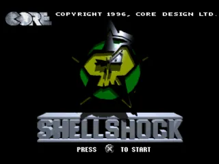 Shellshock screenshot