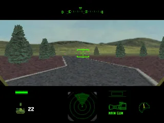Shellshock screenshot