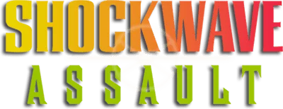 Shockwave Assault logo