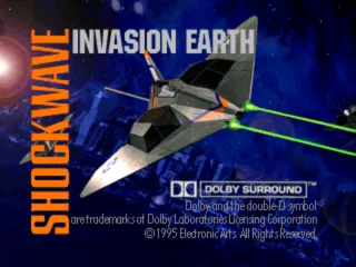 Shockwave Assault screenshot