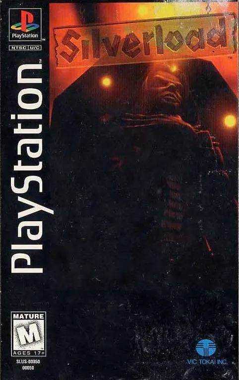 Silverload box art