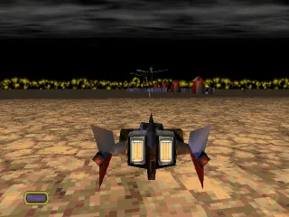 Slamscape screenshot