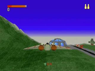 Star Fighter screenshot