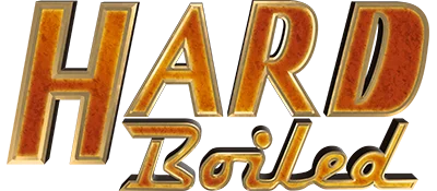 Hard Boiled logo