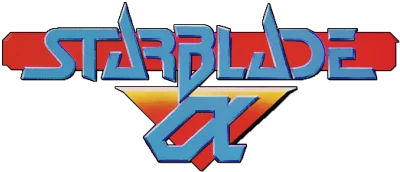 StarBlade Alpha logo