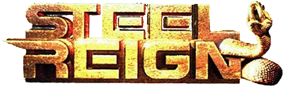 Steel Reign logo