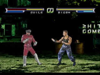 Street Fighter: The Movie screenshot