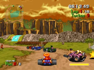 Street Racer screenshot