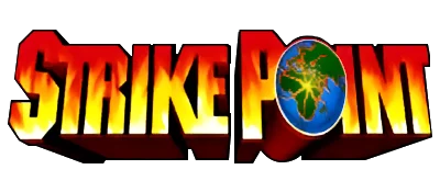 Strike Point logo