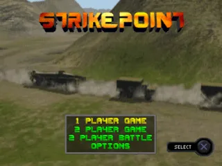 Strike Point screenshot