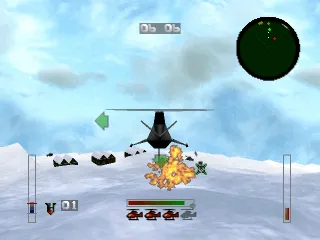 Strike Point screenshot