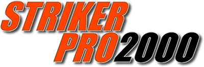 Striker Pro 2000 logo