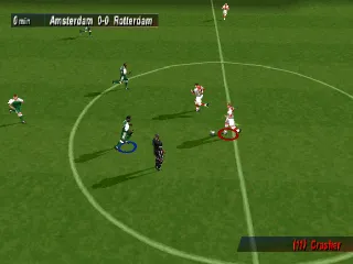 Striker Pro 2000 screenshot