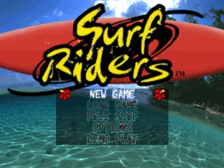 Surf Riders screenshot