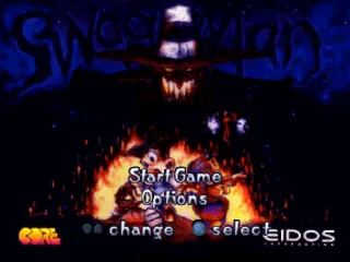 Backdrop artwork for Swagman