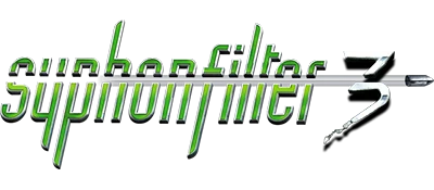 Syphon Filter 3 logo