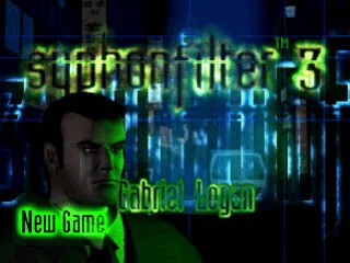 Syphon Filter 3 screenshot