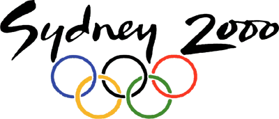 Sydney 2000 logo