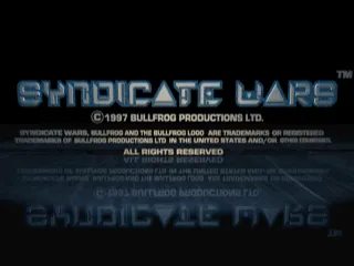 Syndicate Wars screenshot