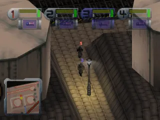 Syndicate Wars screenshot