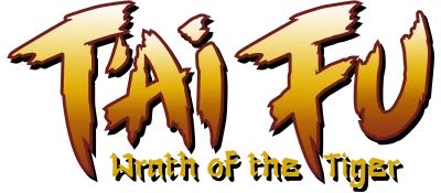 T'ai Fu: Wrath of the Tiger logo