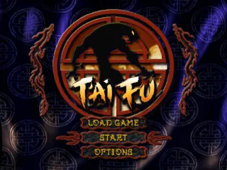 T'ai Fu: Wrath of the Tiger screenshot