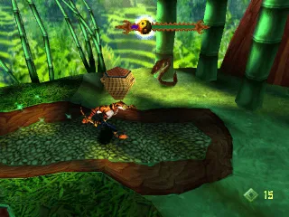 T'ai Fu: Wrath of the Tiger screenshot