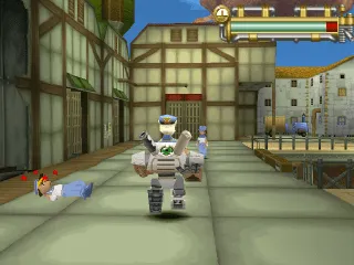Tail Concerto screenshot