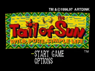 Tail of the Sun screenshot