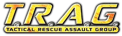 T.R.A.G.: Tactical Rescue Assault Group: Mission of Mercy logo