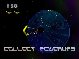 Tempest X3 screenshot
