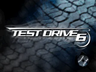 Backdrop artwork for Test Drive 6