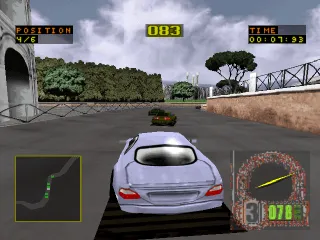 Test Drive 6 screenshot