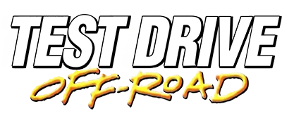 Test Drive: Off-Road logo