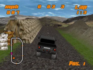 Test Drive: Off-Road screenshot
