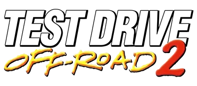 Test Drive: Off-Road 2 logo
