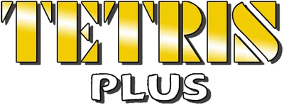 Tetris Plus logo