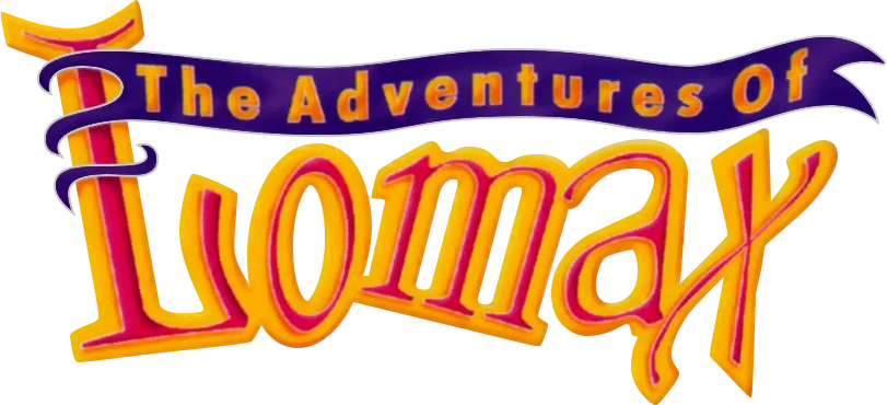The Adventures of Lomax logo