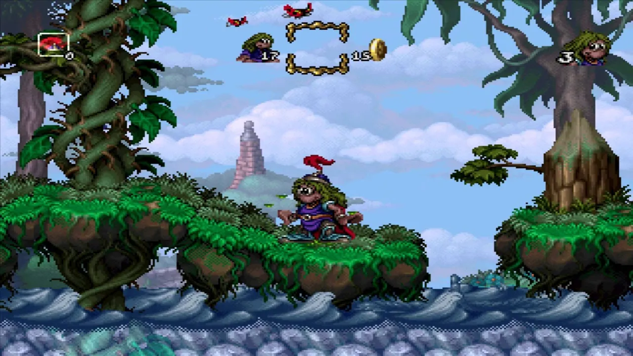 The Adventures of Lomax screenshot