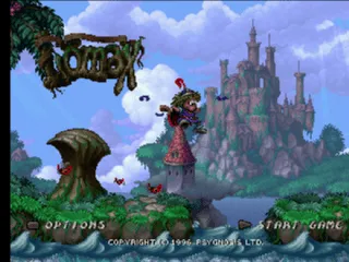 The Adventures of Lomax screenshot