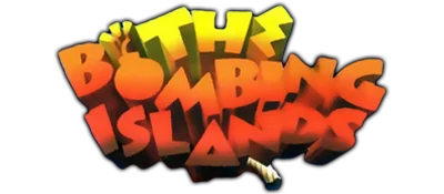 The Bombing Islands logo
