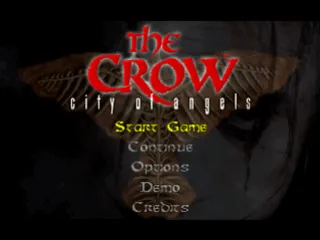 The Crow: City of Angels screenshot