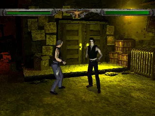 The Crow: City of Angels screenshot