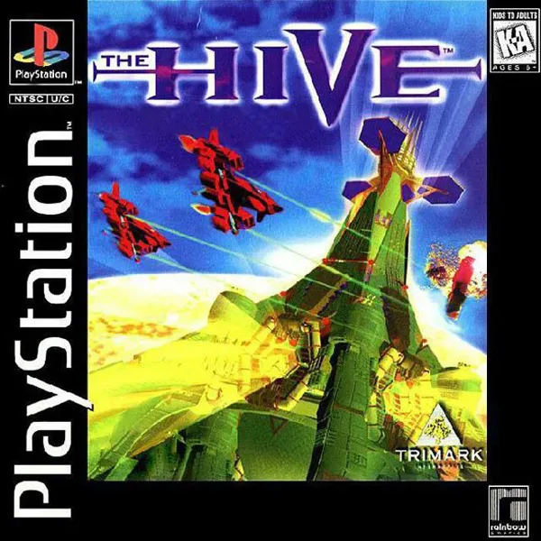 The Hive box art